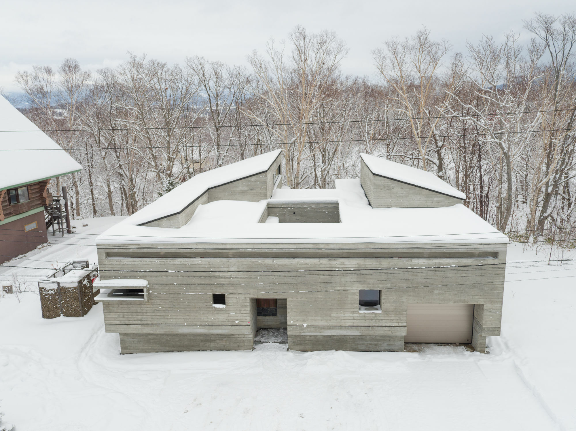 Setsu-In Apartment Niseko Exterior photo